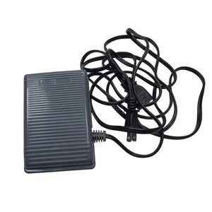 FDM Electronic FC-1902A Sewing Machine Speed Control Foot Pedal 3 PIN Tested